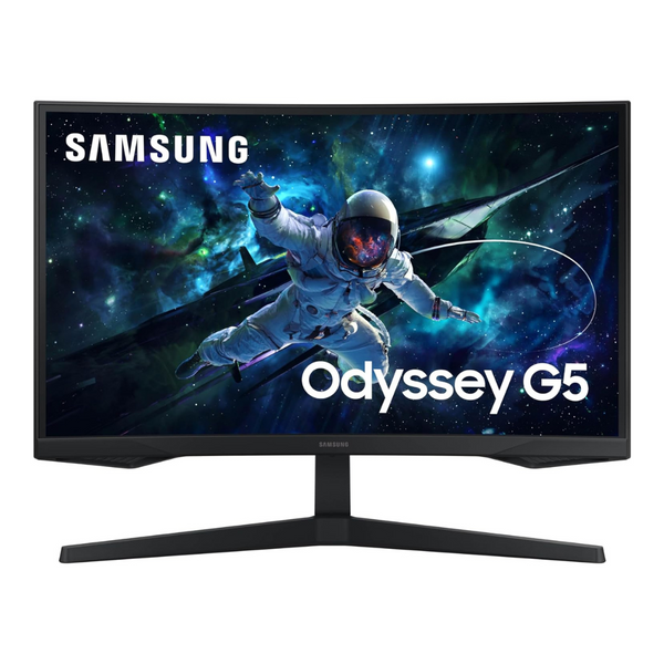 Samsung Odyssey G55C Series 32" Curved WQHD Gaming Monitor