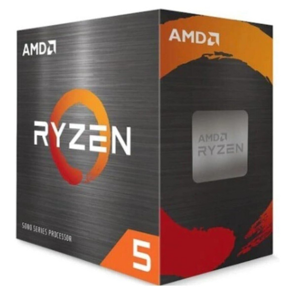 AMD Ryzen 5 5600X 3.7GHz Six-Core AM4 Desktop Processor