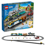 LEGO City Freight Train Set 60336 Remote Control Toy