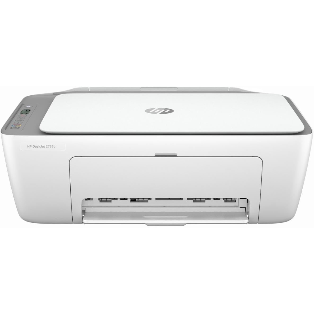 HP DeskJet 2755e Wireless Color Inkjet 3-In-1 Printer