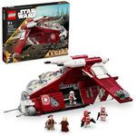 LEGO Star Wars: The Clone Wars Coruscant Guard Gunship