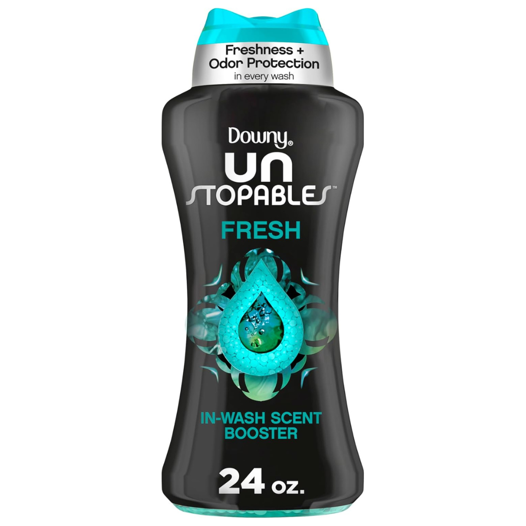 Downy 24 Oz Unstopables In-Wash Laundry Scent Booster Beads