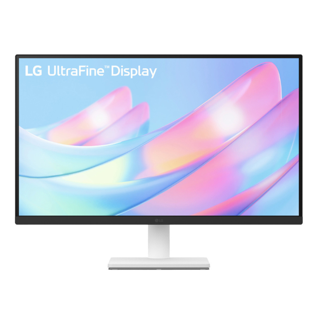 LG UltraFine 27US500-W 27" 4K 5ms HDR IPS Monitor