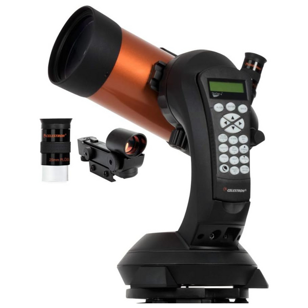 Celestron – NexStar 4SE Telescope – Computerized Telescope For Beginners And Advanced Users – 40,000+ Celestial Objects