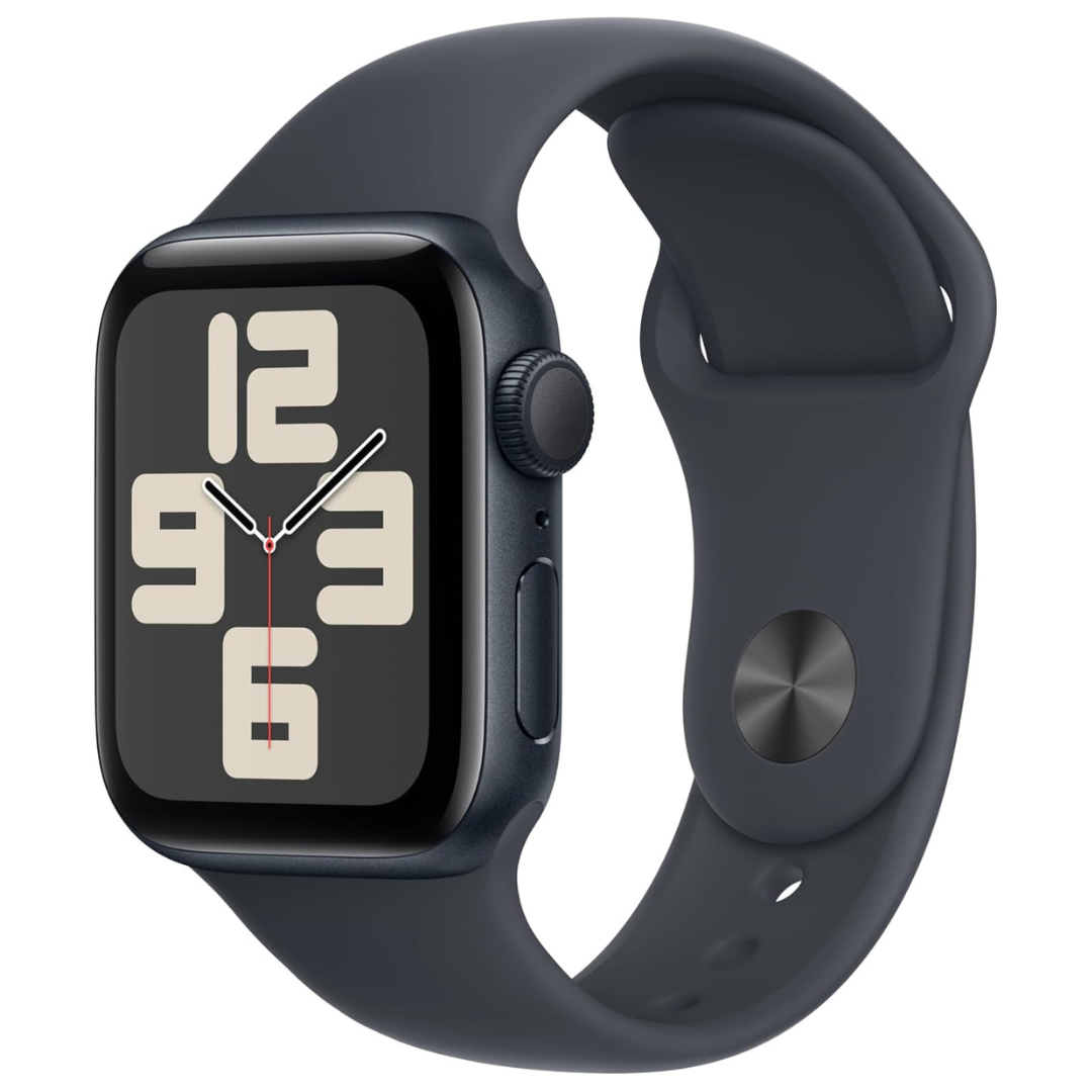 *PRIME BIG DEAL!* – Apple Watch SE (2nd Gen) [GPS 40mm] Smartwatches