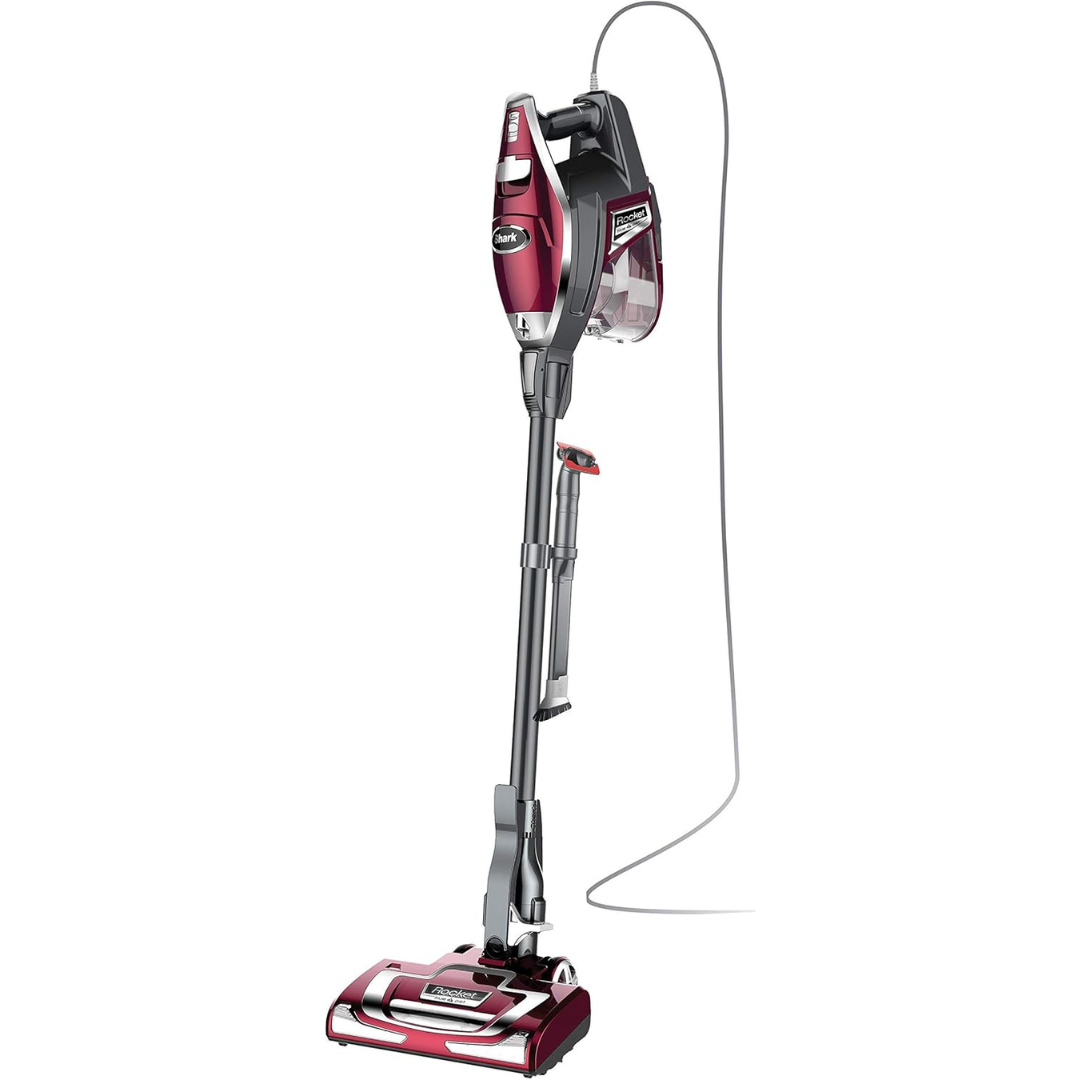 *PRIME BIG DEAL!* – Shark HV322 Rocket Deluxe Pro Corded Stick Vacuum