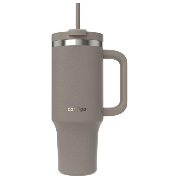 Contigo Streeterville Stainless Steel Vacuum Insulated Leak-Proof 40oz Tumbler (Cold For 29 Hours)