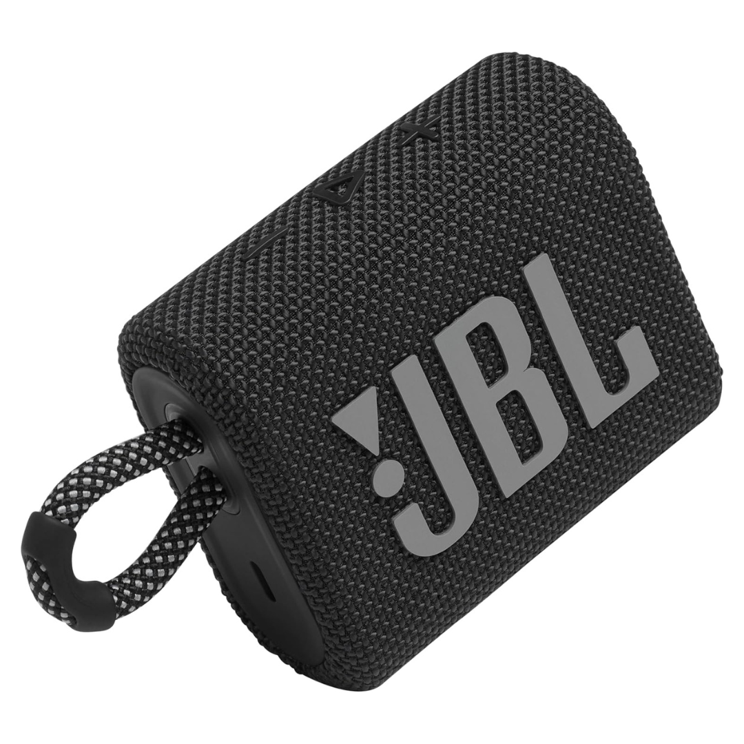 JBL Go 3: Portable Speaker With Bluetooth