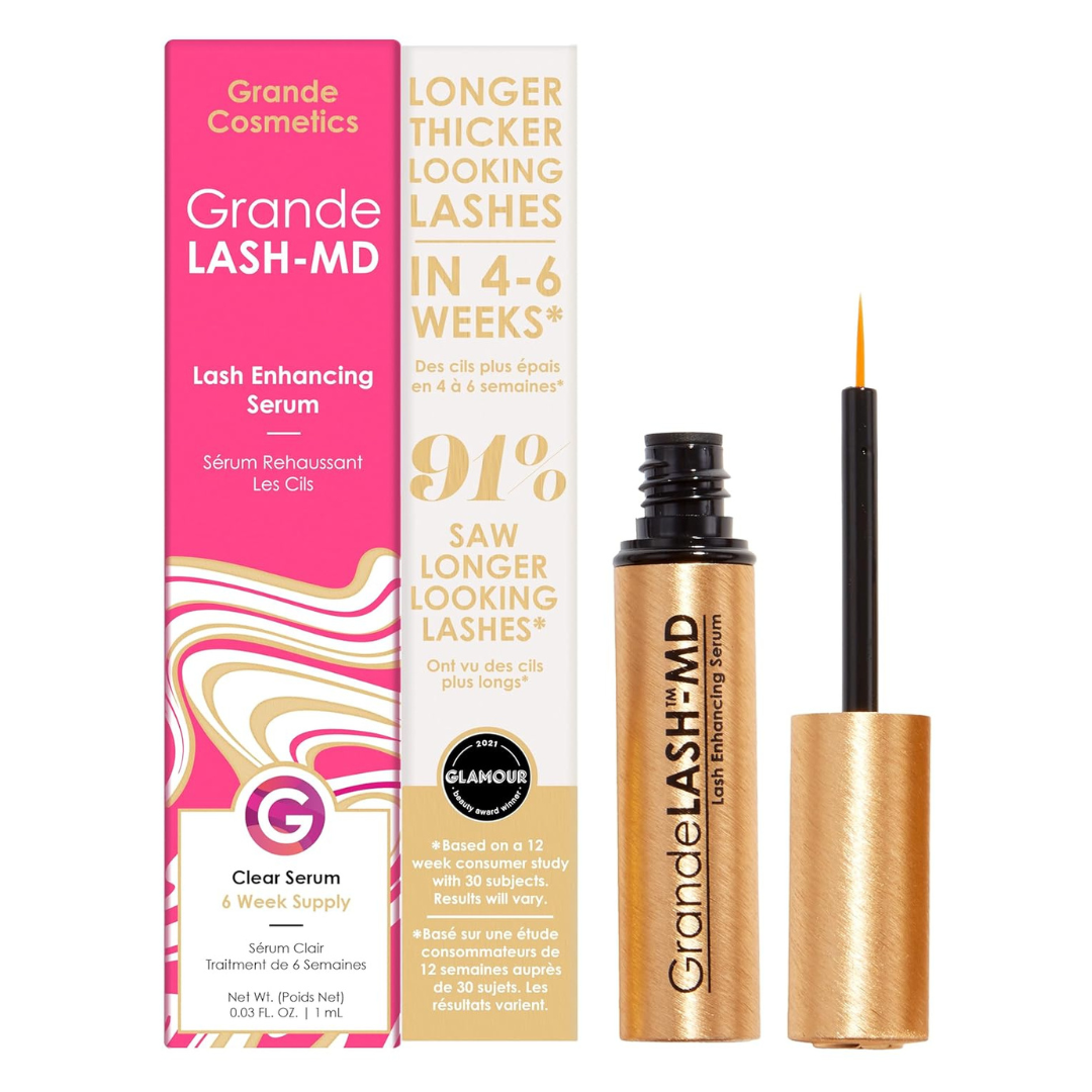 *PRIME BIG DEAL!* – Grande Cosmetics GrandeLASH-MD Lash Enhancing Serum