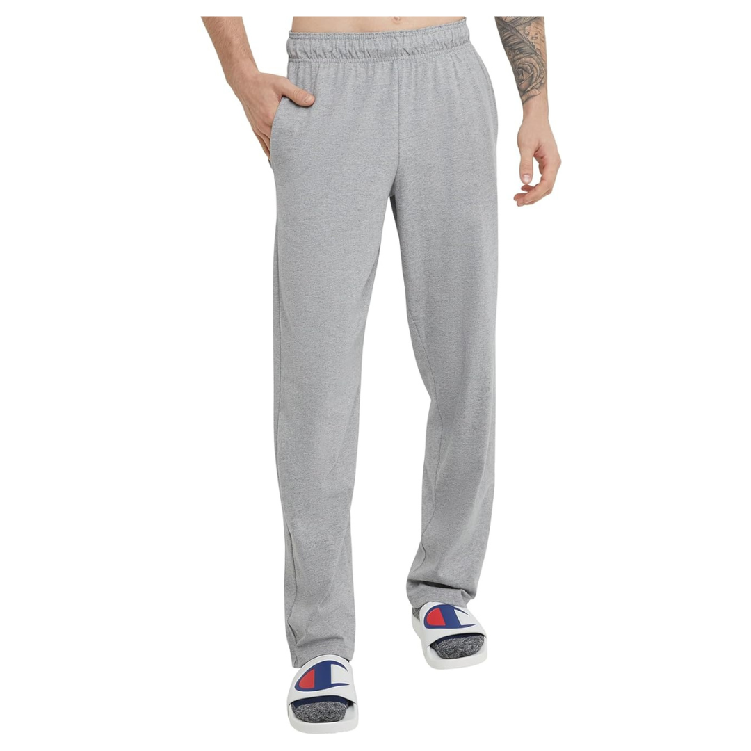 *PRIME BIG DEAL!* – Champion Lightweight Open-Hem Lounge Pants