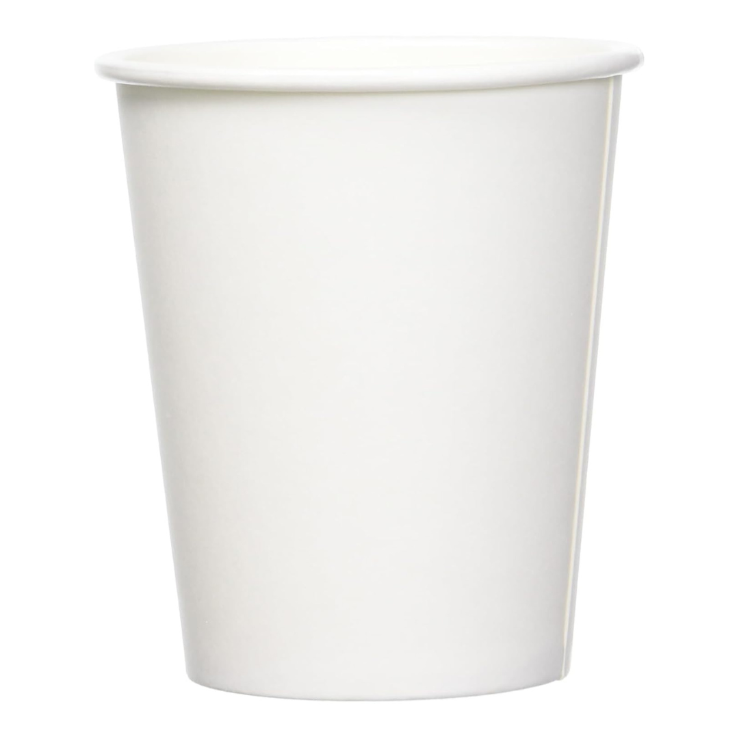 *PRIME BIG DEAL!* – Amazon Basics Paper Hot Cups (8 Oz, 1000 Count)