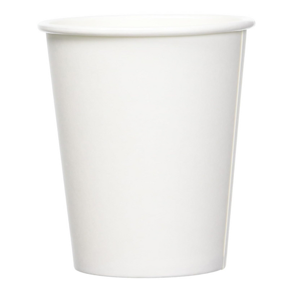 Amazon Basics Paper Hot Cups (8 Oz, 1000 Count)