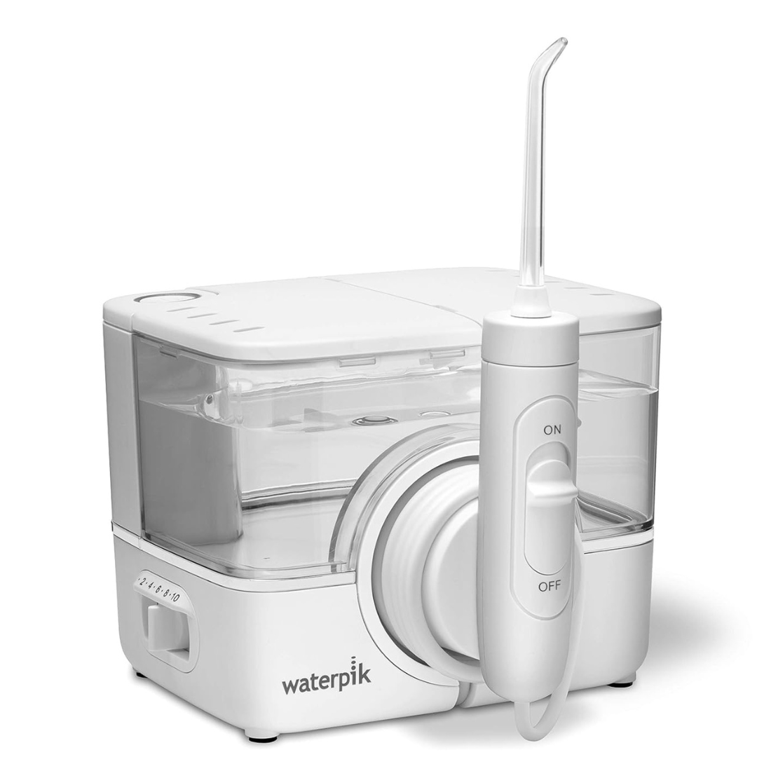 *PRIME BIG DEAL!* – Waterpik ION Professional Water Flosser, Rechargeable And Portable