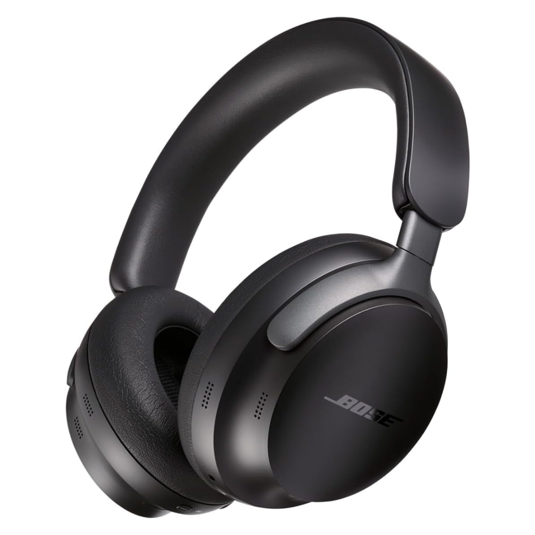 *PRIME BIG DEAL!* – Bose QuietComfort Ultra Bluetooth Headphones With Spatial Audio