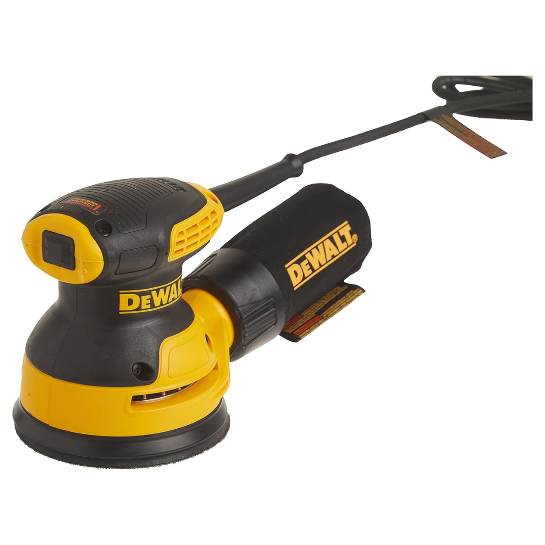 *PRIME BIG DEAL!* – DEWALT Orbital Sander, 5-Inch