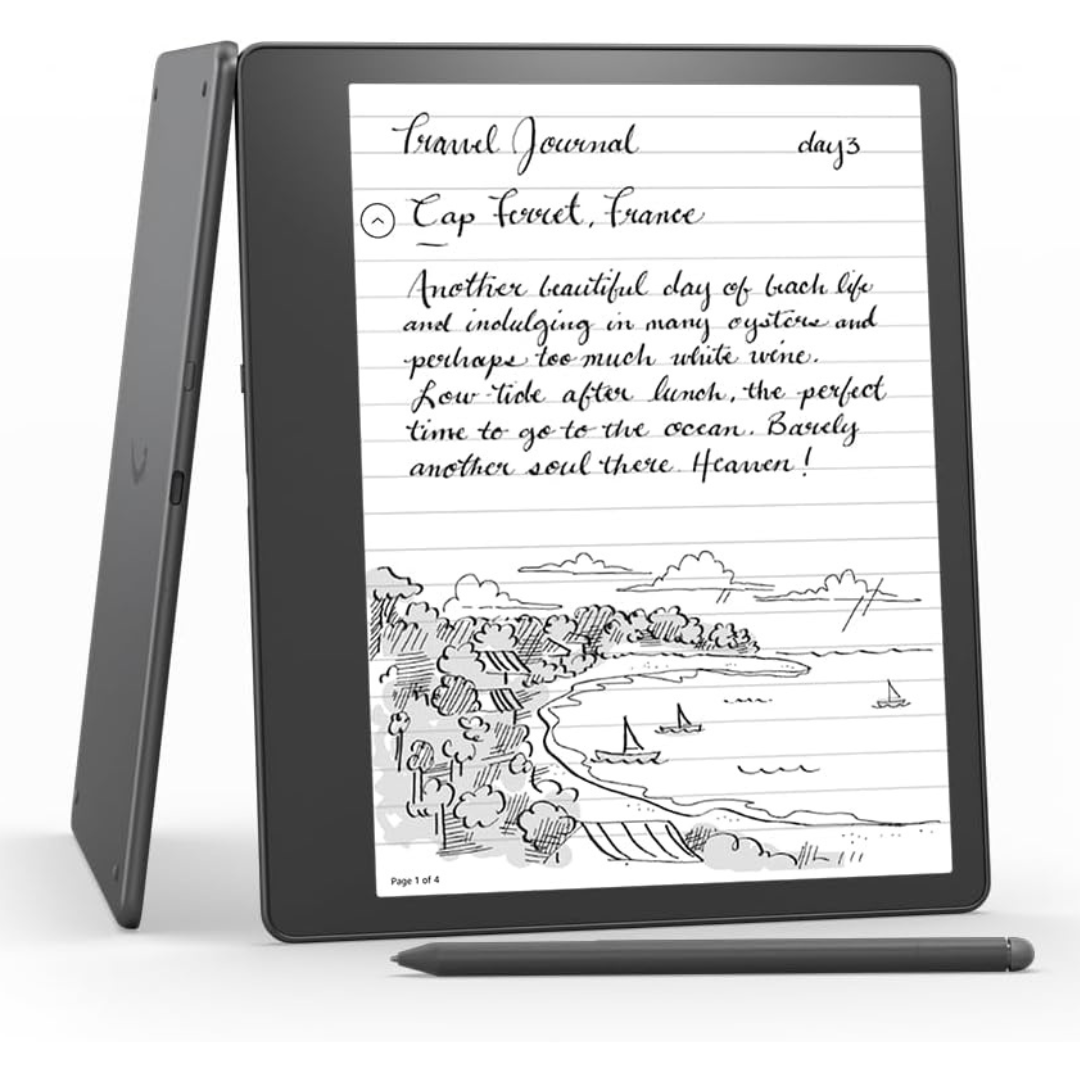 *PRIME BIG DEAL!* – Amazon Kindle Scribe (16 GB) – 10.2” 300 Ppi Paperwhite Display