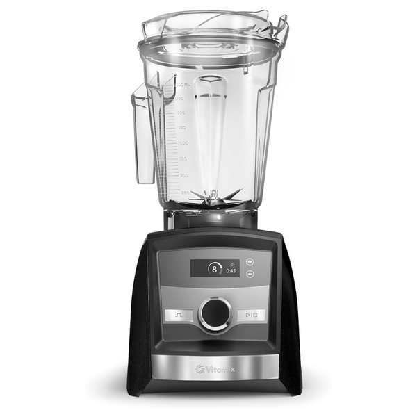 Vitamix A3300 Ascent Series Smart Blender, Professional-Grade, 64 Oz. Low-Profile Container