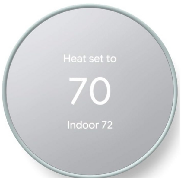 Google Nest Thermostat