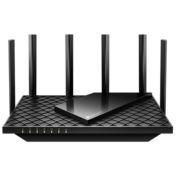 TP-Link Archer AXE75 Tri-Band Wi-Fi 6E Router