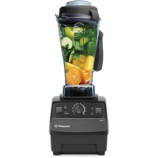 Vitamix 5200 Pro Grade Self-Cleaning Blender With 64oz Container