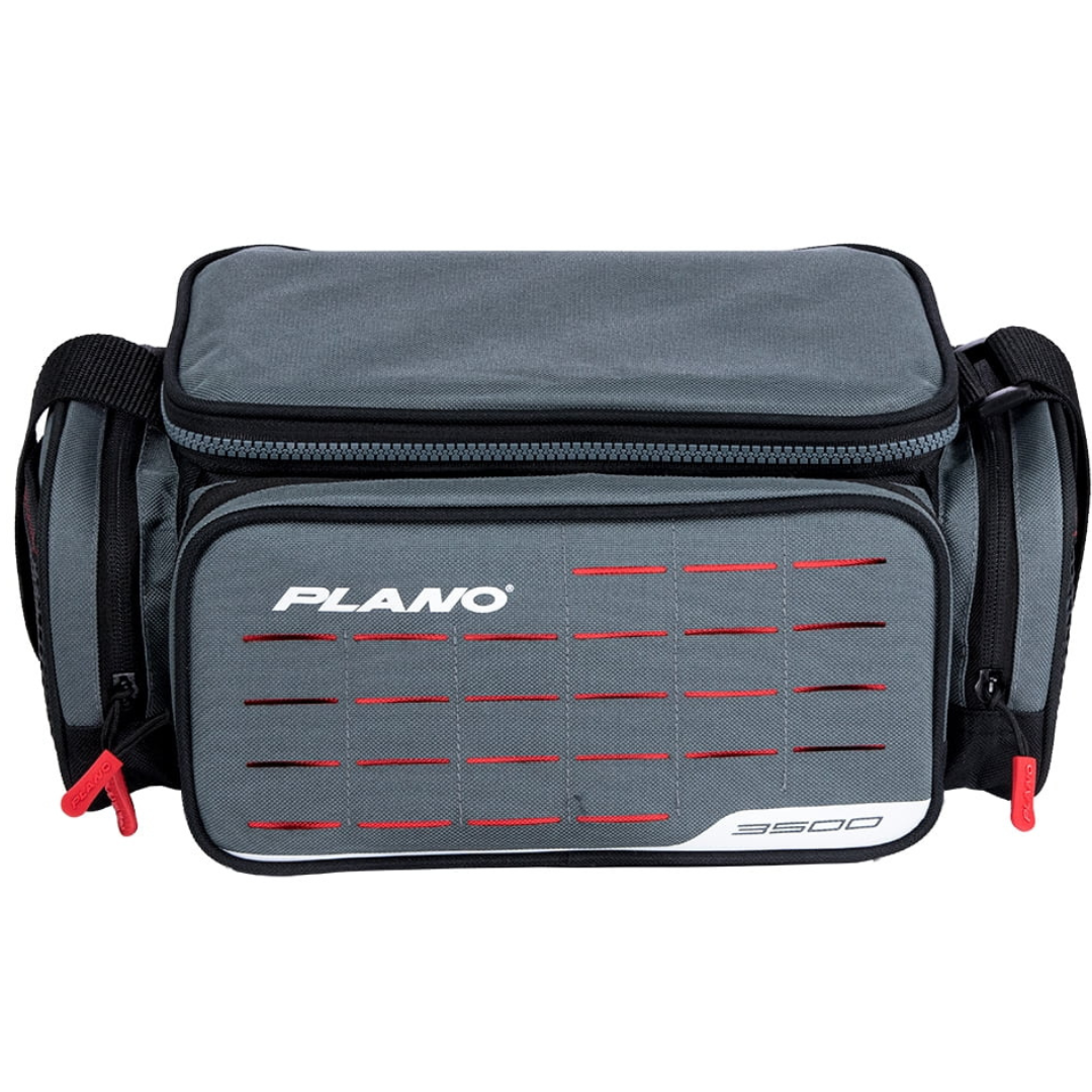 Plano Weekend Series 3500 Water-Resistant Softsider Tackle Bag