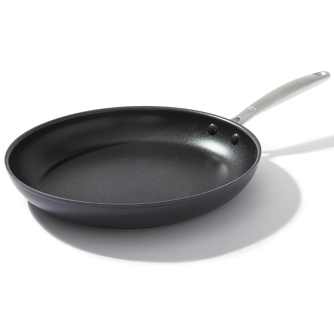 OXO Good Grips Non-Stick Pro 12 Inch Open Frypan