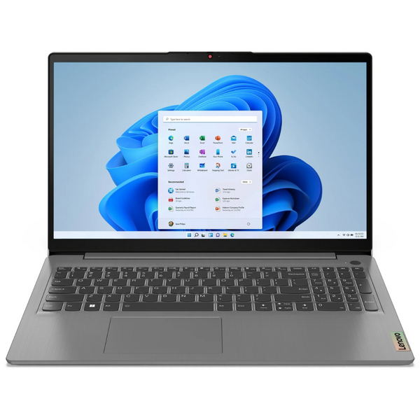 Lenovo IdeaPad 3i 15.6" FHD Touchscreen Laptop (i7-1255U / 16GB RAM / 512GB SSD)