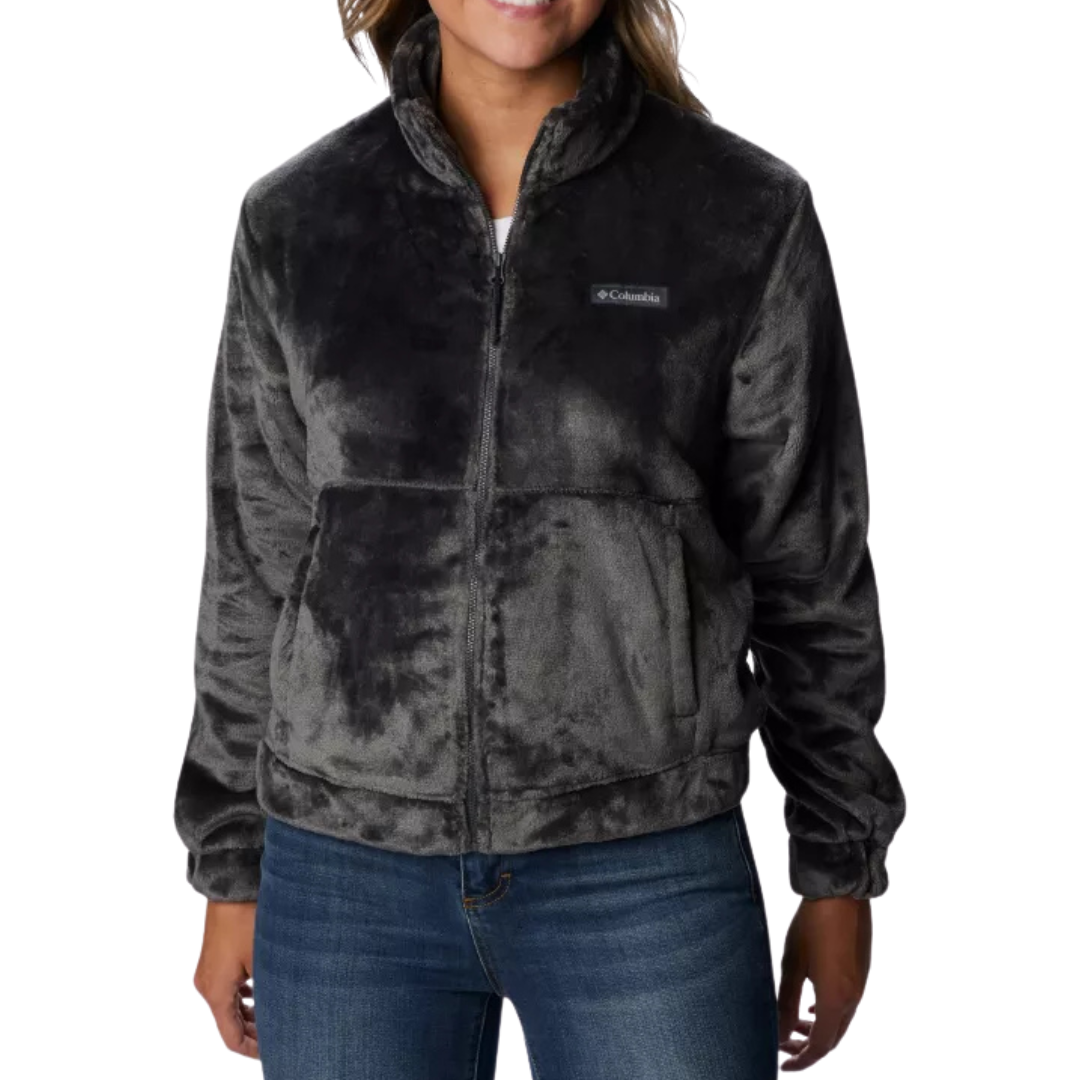 Columbia Women's Fire Side Full Zip Jacket