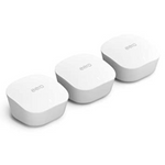 3-Pack Amazon eero Mesh Wifi Router For Whole-Home Coverage