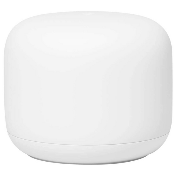 Google Nest 2nd Gen AC2200 Mesh WiFi Router (Snow)