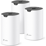 3-Pack TP-Link Deco S4 Mesh WiFi System Up to 5,500 Sq.ft. Coverage