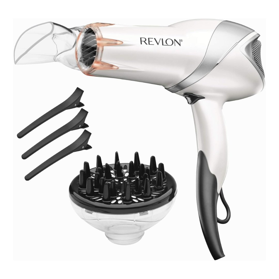 Amazon Prime Big Day Deal: Sale On REVLON Hair Dryer