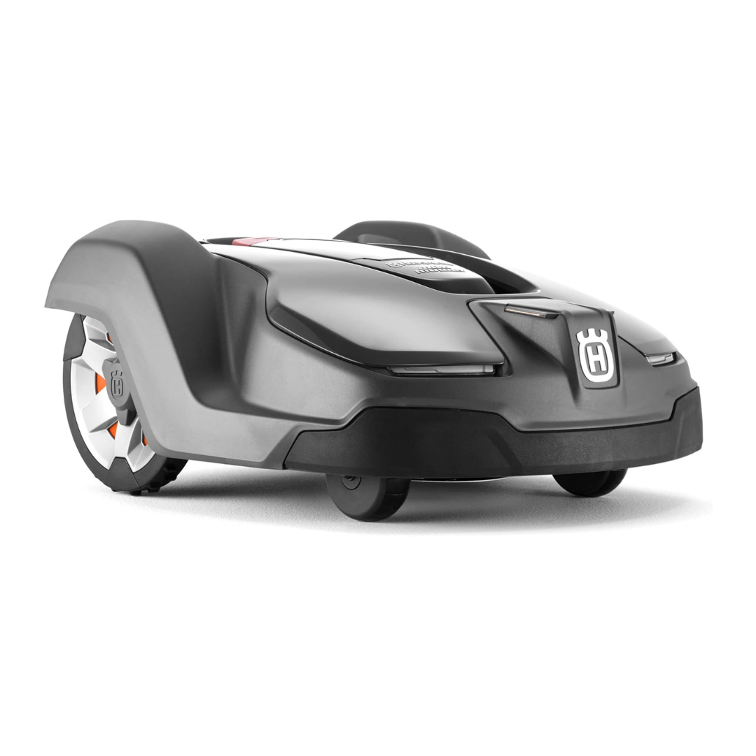 Husqvarna Automower 430X Robotic Lawn Mower With GPS Assisted Navigation