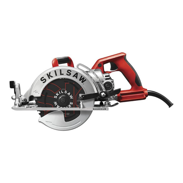 Skilsaw 15-Amp 7-1/4 Inch Lightweight Worm Drive Circular Saw