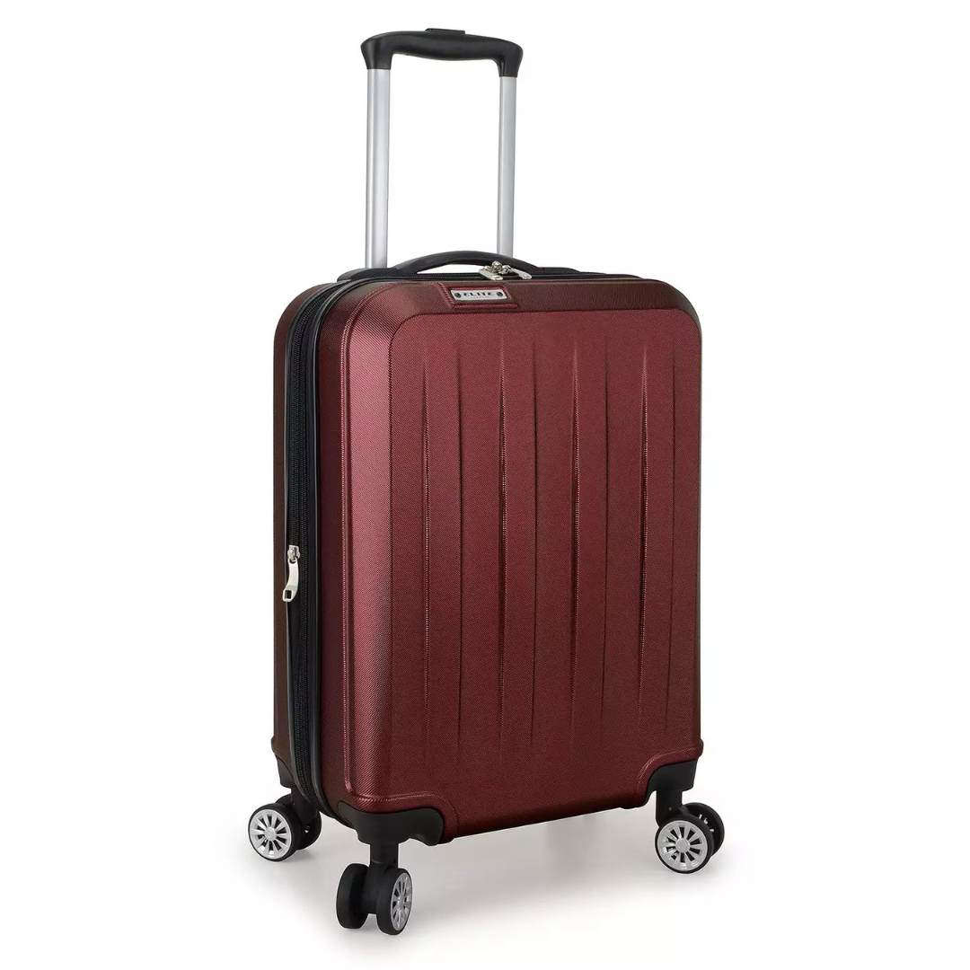 Elite Luggage 21" Expandable Hardside Spinner Luggage