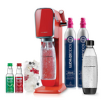 SodaStream Art Sparkling Water Maker Bundle (4 Colors)