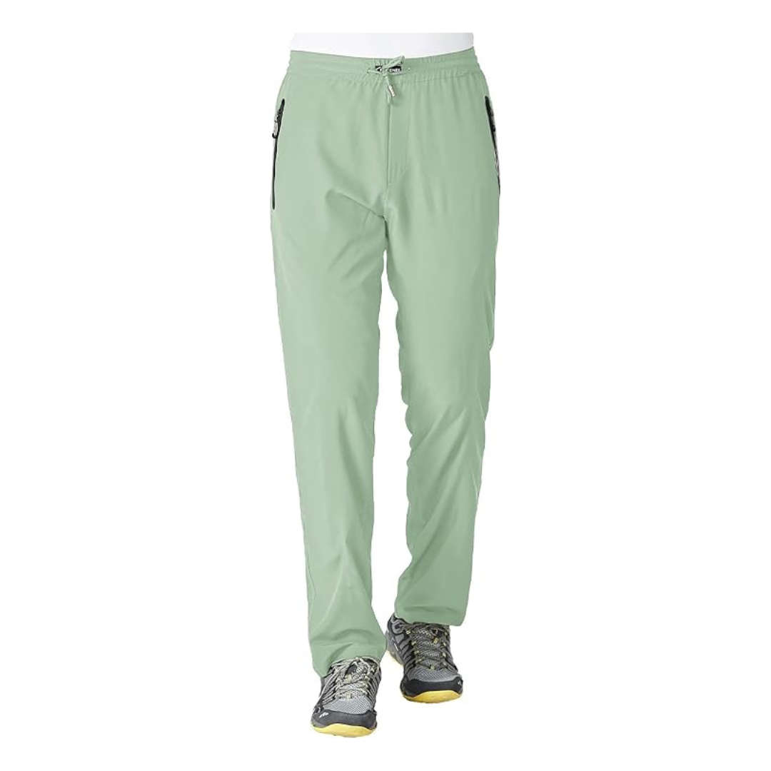 Men's Quick-Dry Lightweight Hiking Athletic Jogger Pants (3 Colors)