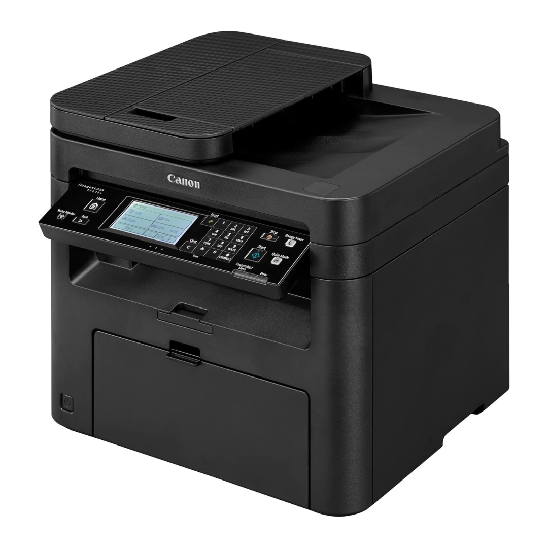 Canon MF236n Network Monochrome Laser 4-In-1 Printer/Fax/Copy/Scan