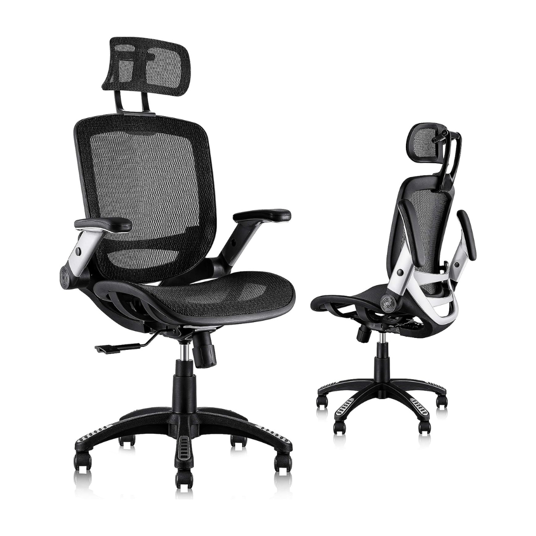 Gabrylly Ergonomic High Back Mesh Office Chair