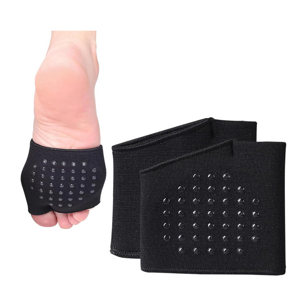 2 Piece Unisex Metatarsal Ball Of Foot Cushions Pads