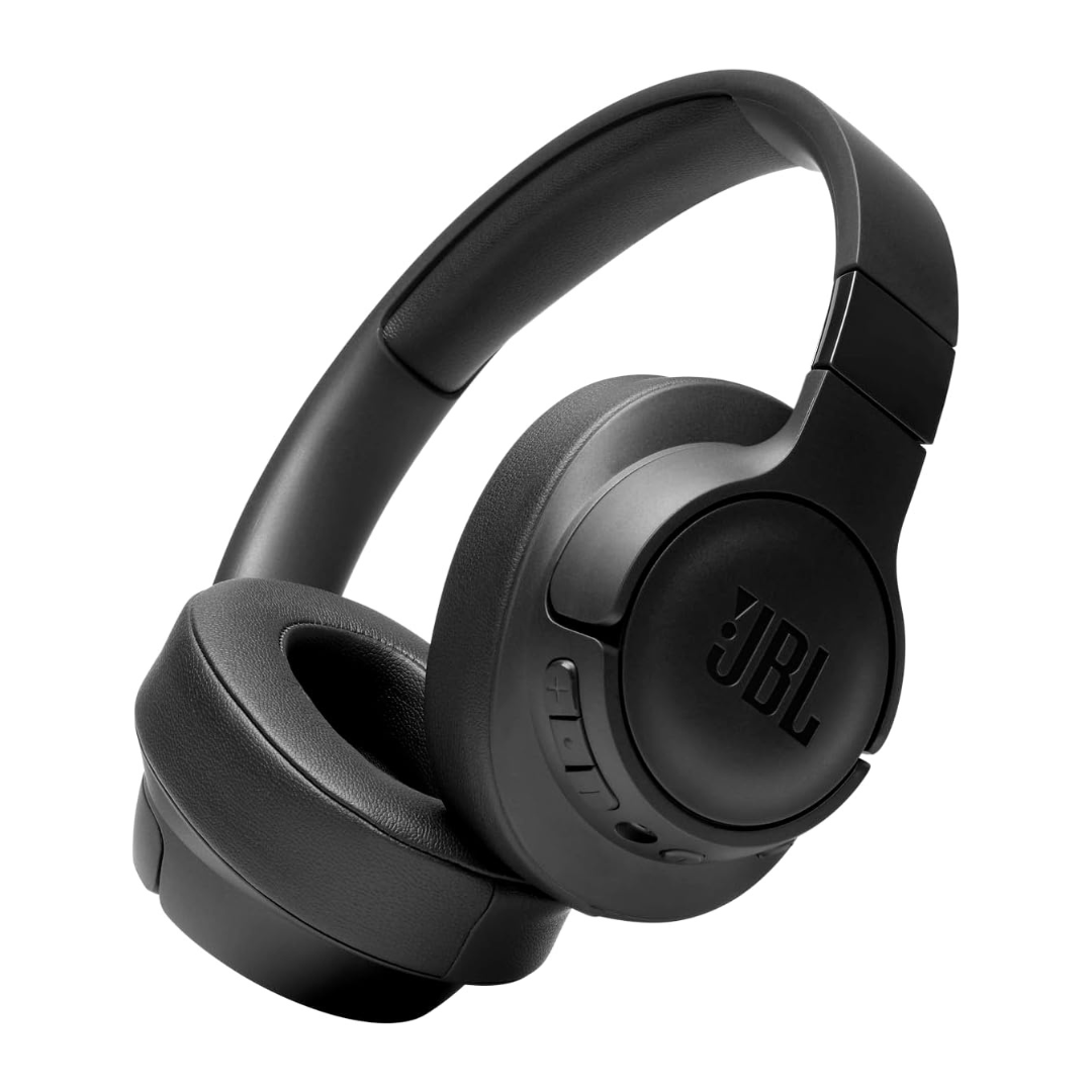 JBL Tune 760NC Foldable Bluetooth Wireless Headphones W/ ANC