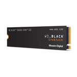 WD BLACK SN850X 4TB NVMe M.2 2280 PCIe Gen4x4 Gaming Internal SSD