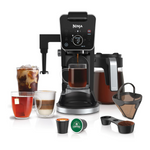 Ninja Single-Serve Dual Brew Pro Specialty Coffee System