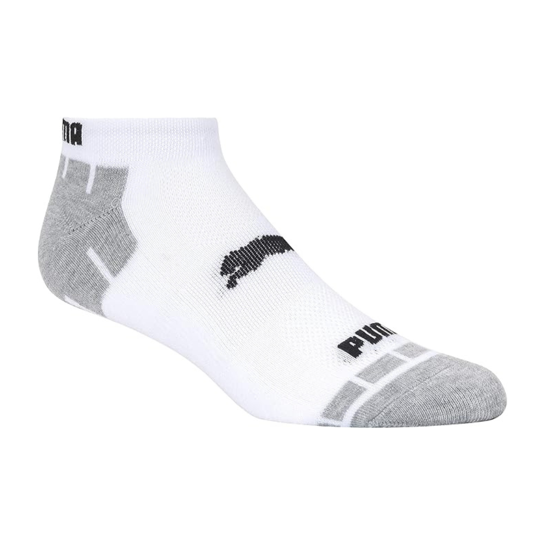 8-Pack Puma Men's Low Cut Socks