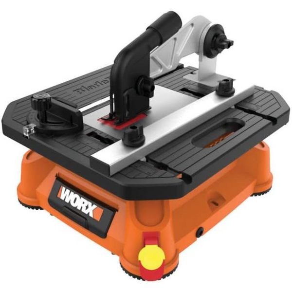 Worx WX572L 5.5 Amp BladeRunner Portable Electric Table Top Saw