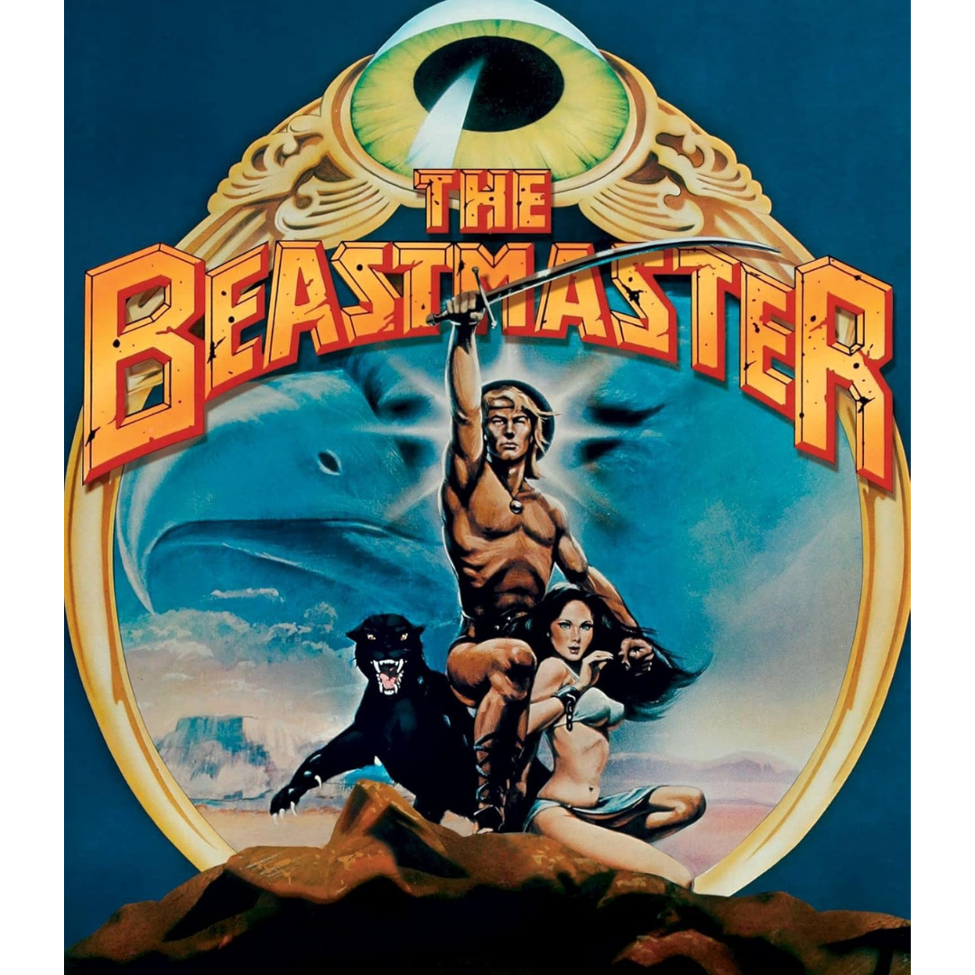 The Beastmaster [4k Ultra HD/Blu-ray Set]