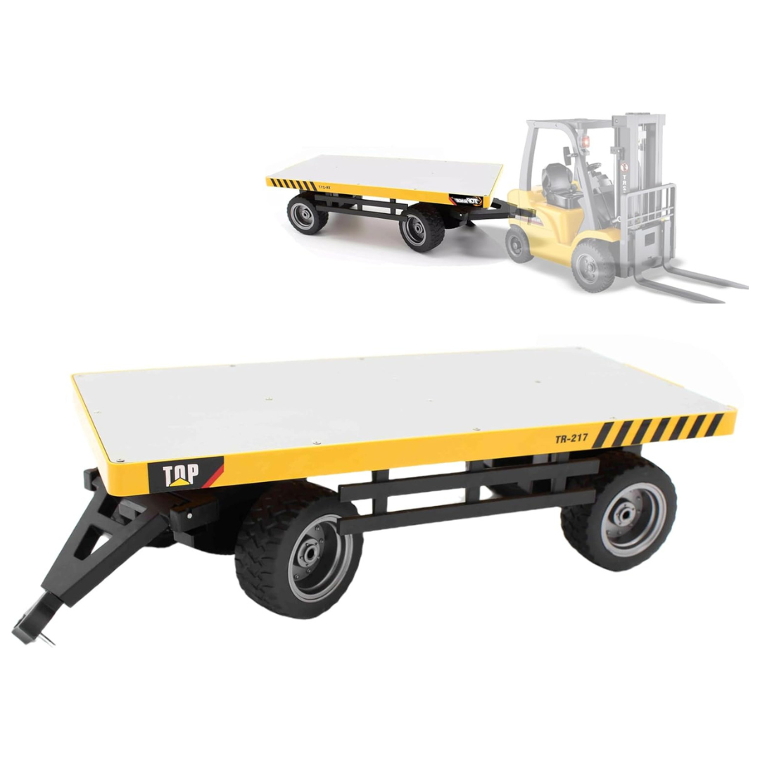 Top Race Truck Carrier Slab Attachment