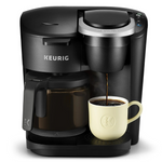 Keurig K-Duo Essentials Single Serve K-Cup Pod Coffee Maker