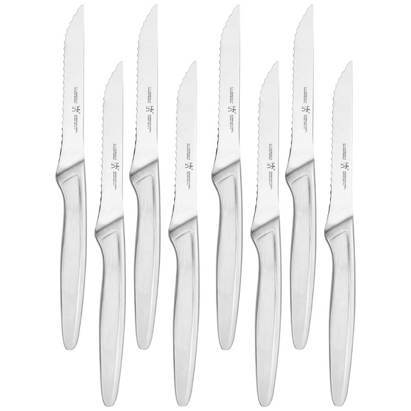 Set Of 8 Henckels Razor-Sharp Steak Knife