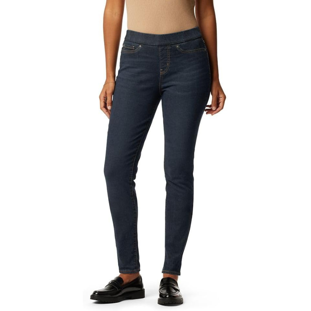 Levi Strauss & Co.Gold Label Women's Pull On Skinny Jeans